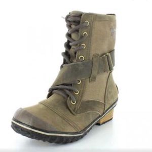 Sorel Women's Winter Boots - Brown